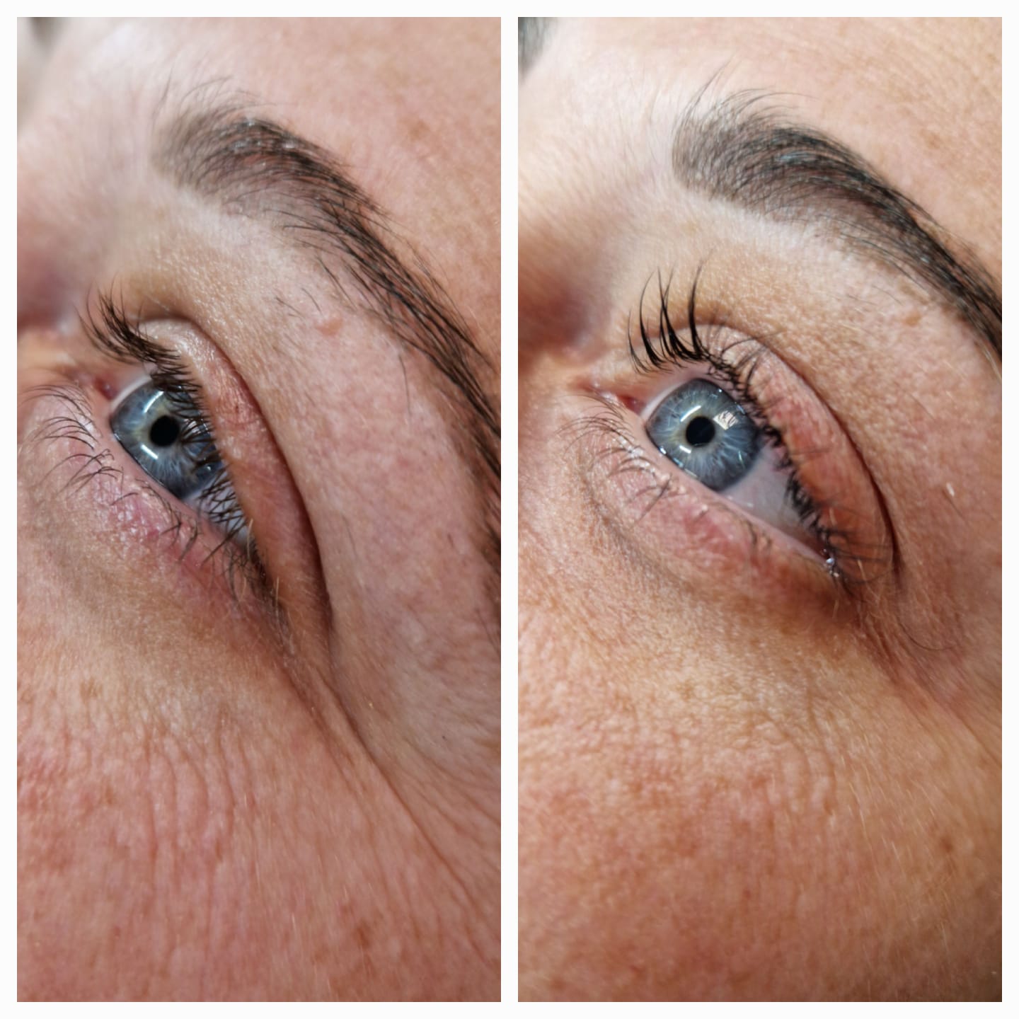 lashlift - réhaussement cils - Landes - Dax - Mont de Marsan - Longs cils - Permanent