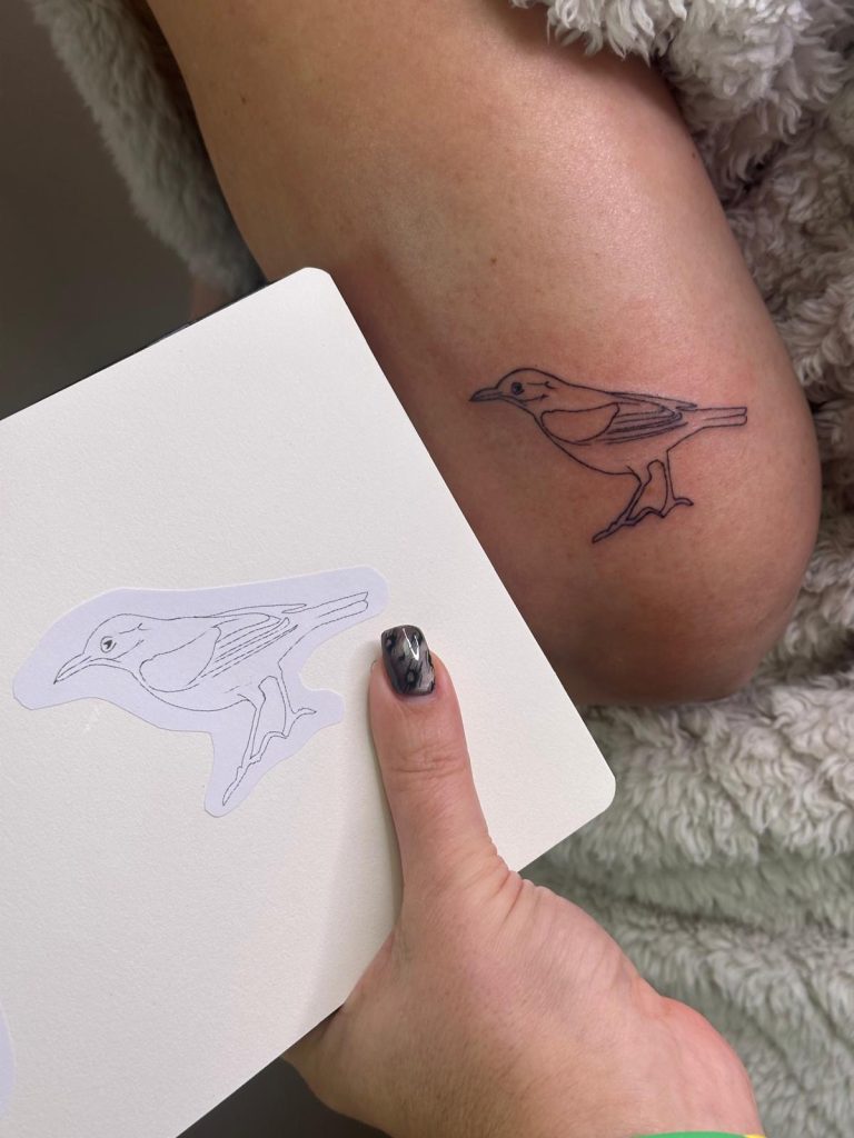 tatouage
